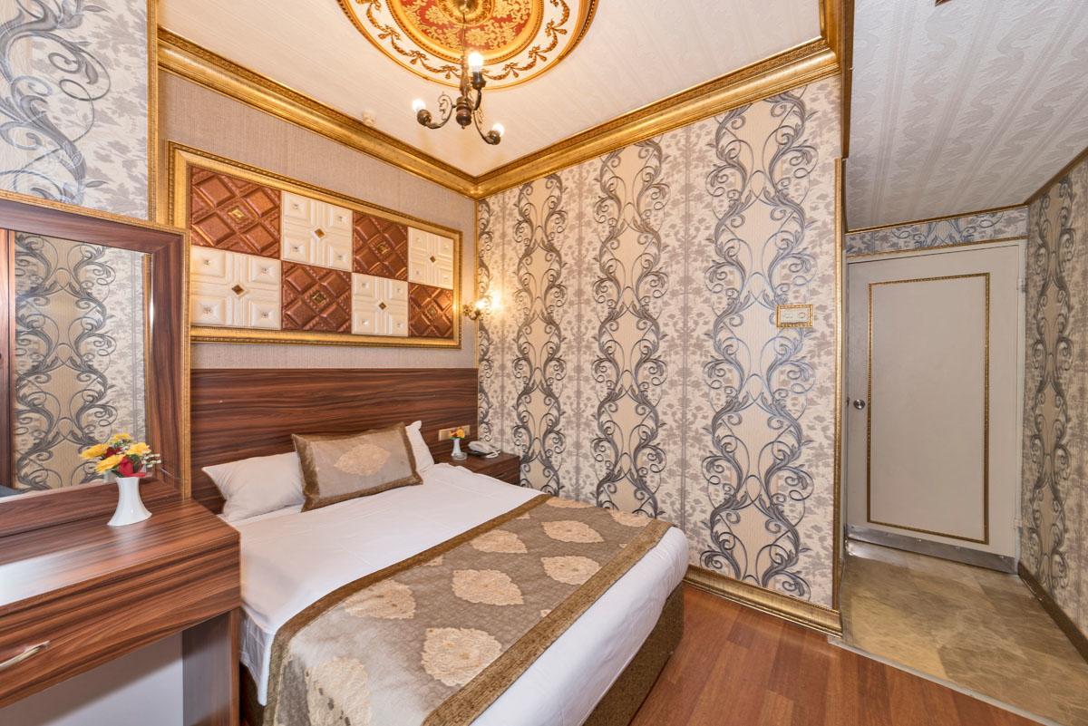 Version Hotel Istanbul Bagian luar foto