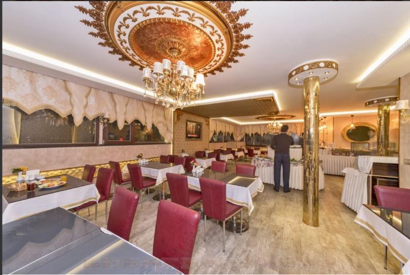 Version Hotel Istanbul Bagian luar foto