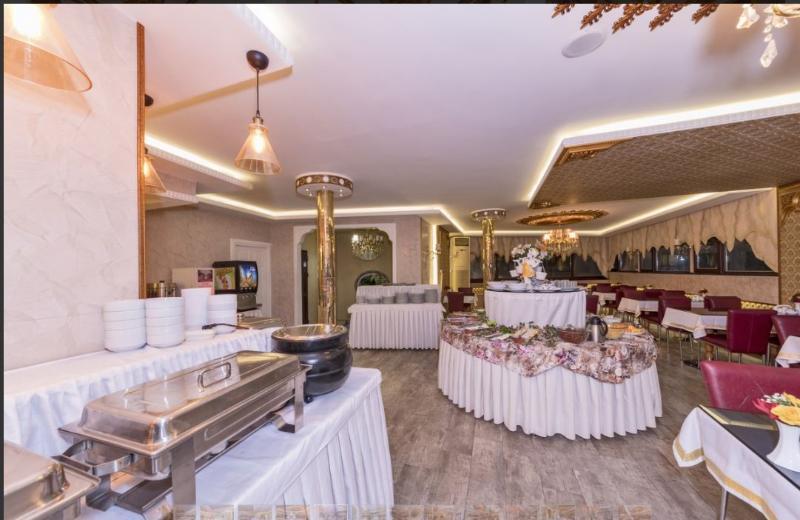 Version Hotel Istanbul Bagian luar foto