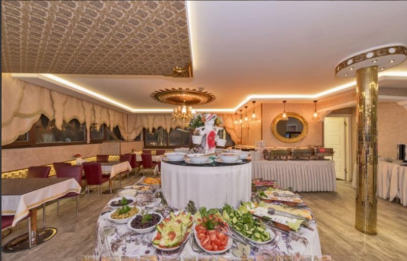 Version Hotel Istanbul Bagian luar foto